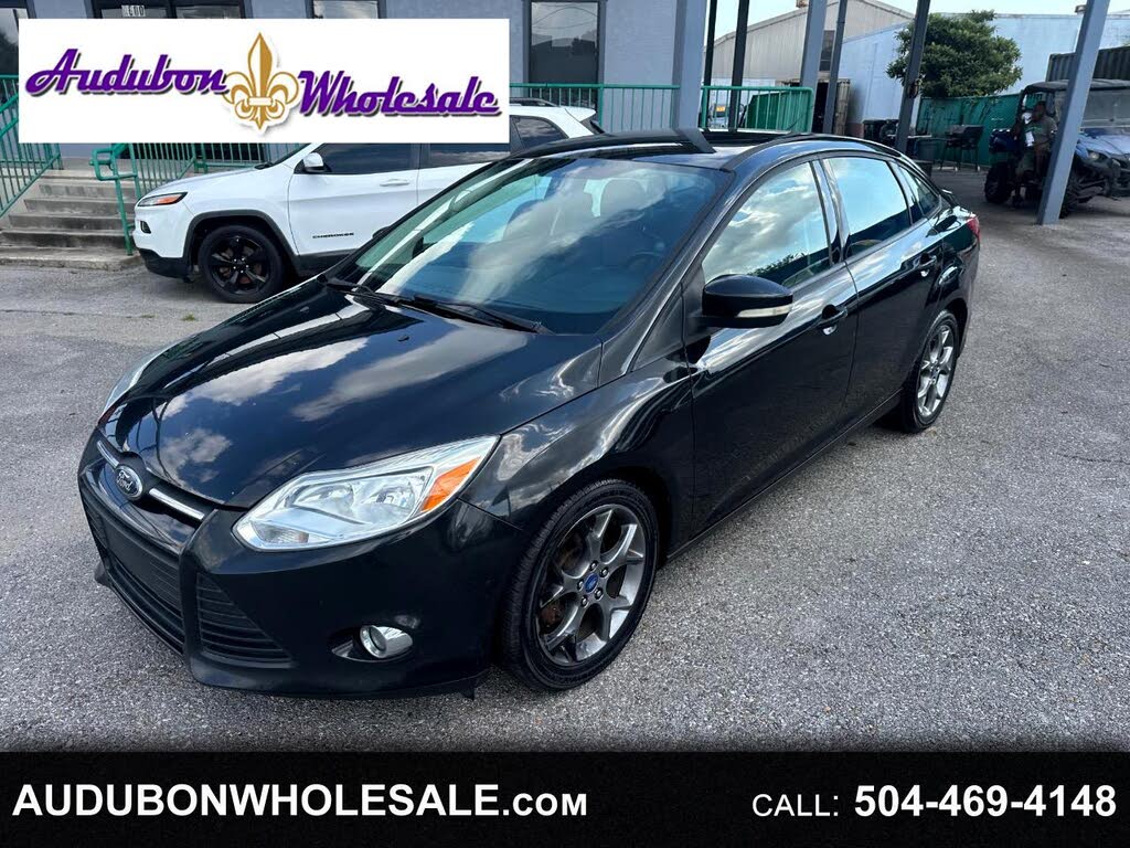 2013 Ford Focus SE