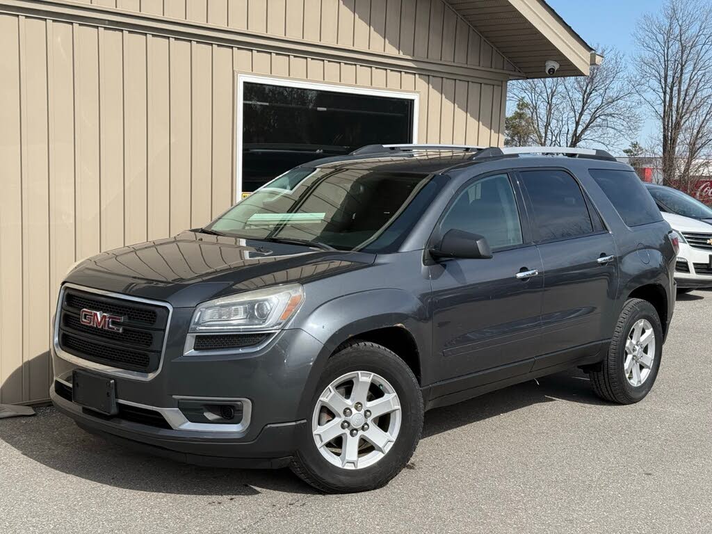 2013 GMC Acadia SLE-1 AWD
