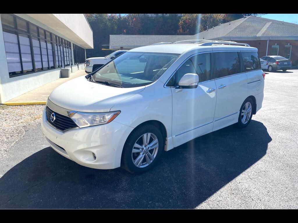 2013 Nissan Quest 3.5 SL