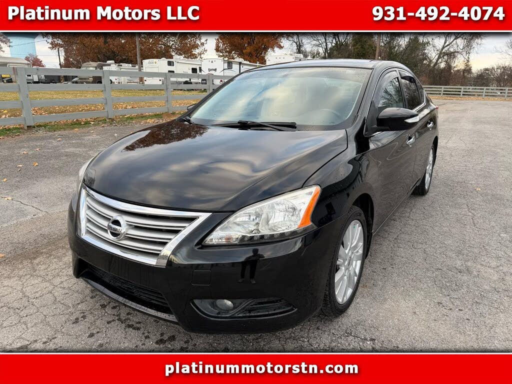 2013 Nissan Sentra SL