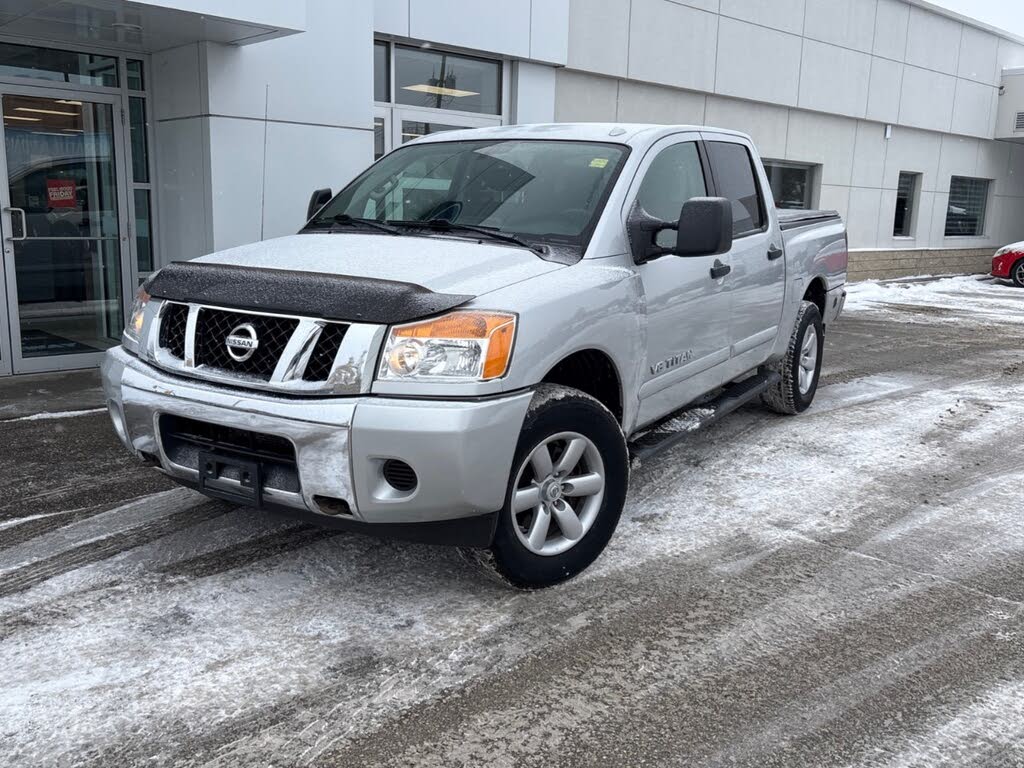 2013 Nissan Titan