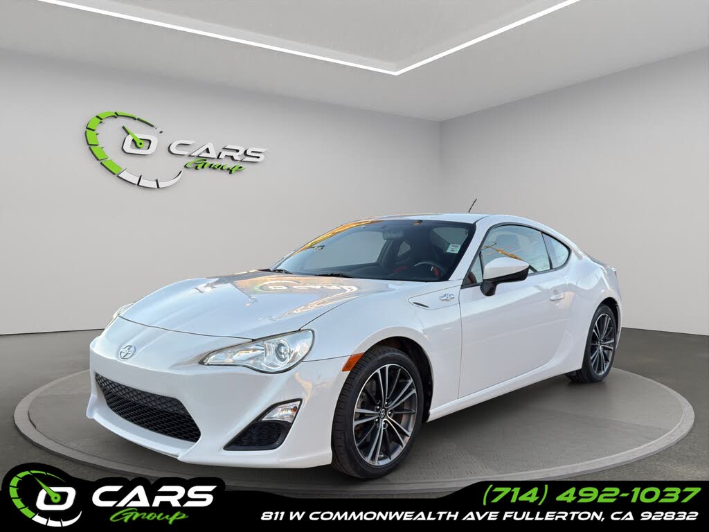 2013 Scion FR-S 10 Series