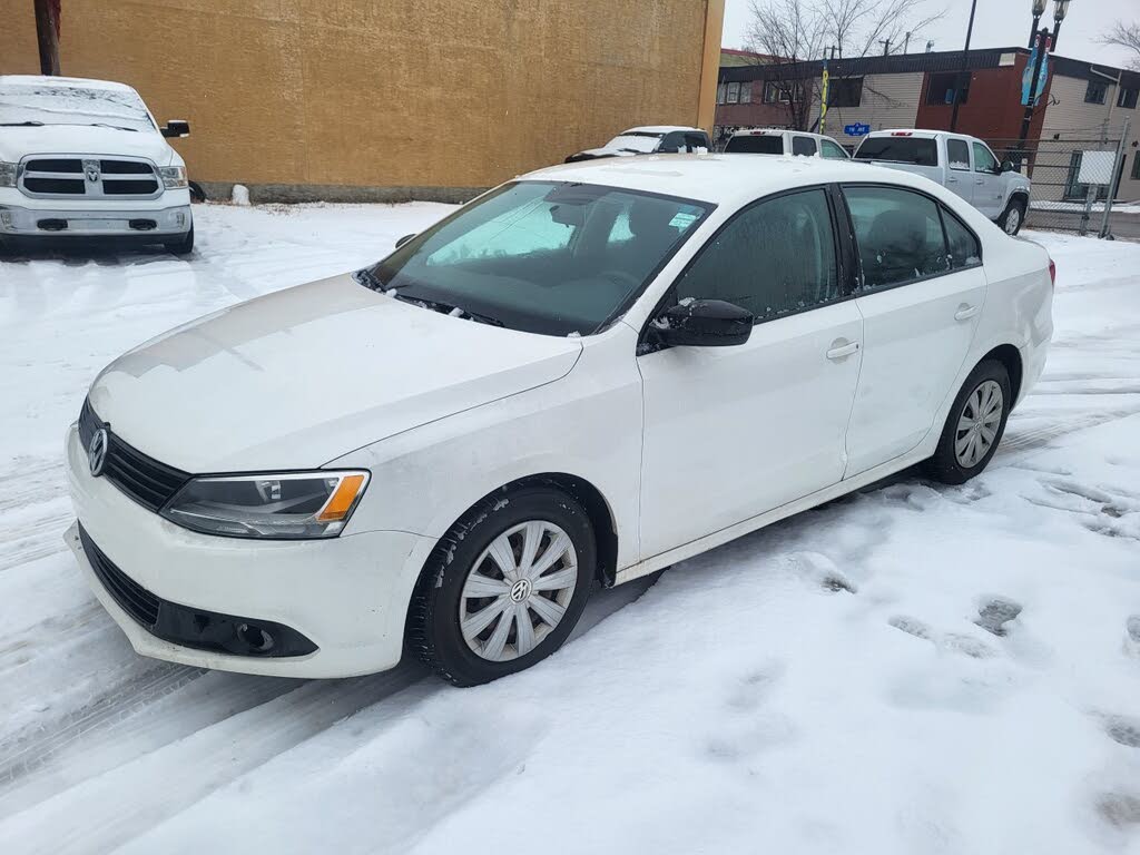 2013 Volkswagen Jetta Trendline
