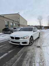 BMW 4 Series 435i xDrive Coupe AWD