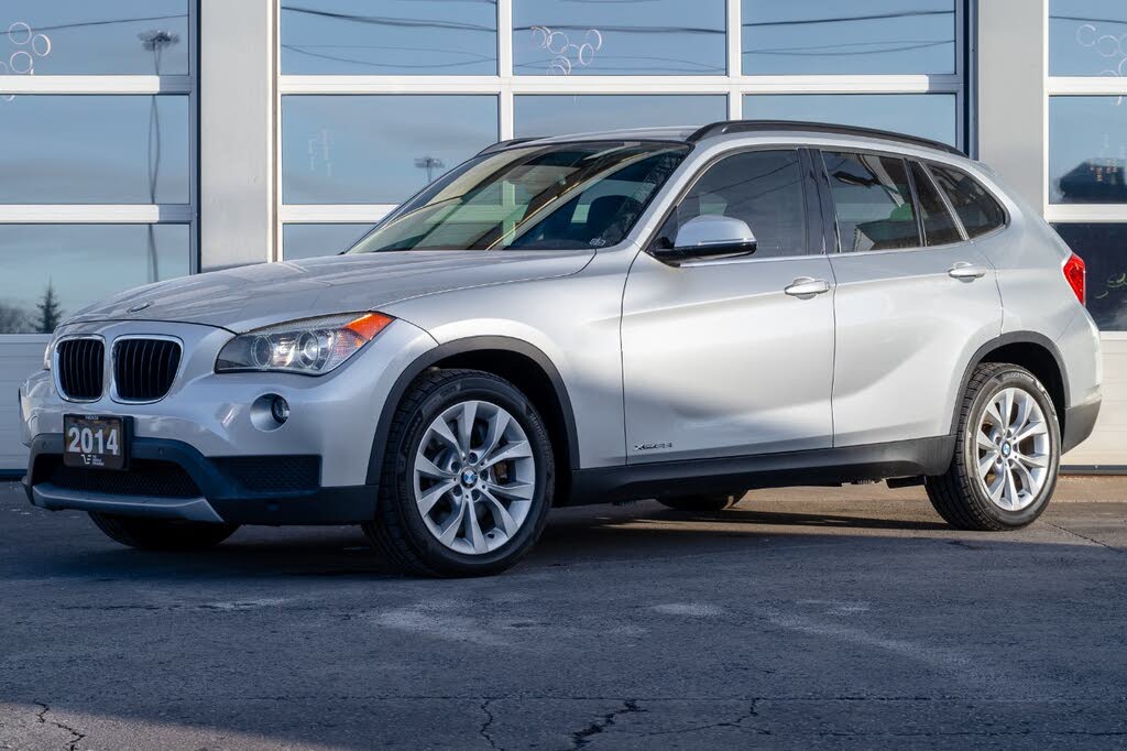 2014 BMW X1 xDrive35i AWD