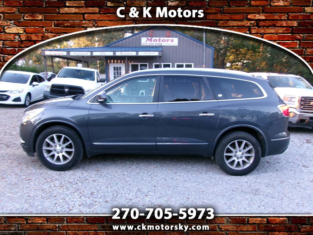 2014 Buick Enclave Premium AWD