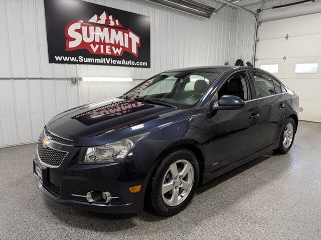 2014 Chevrolet Cruze 1LT Sedan FWD