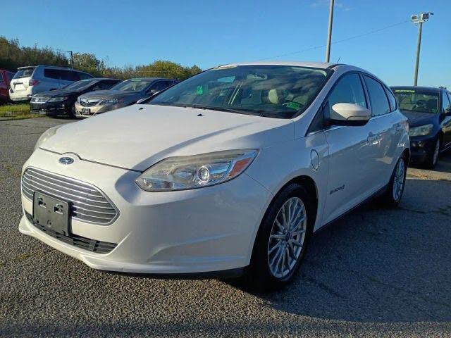 2014 Ford Focus Electric Hatchback