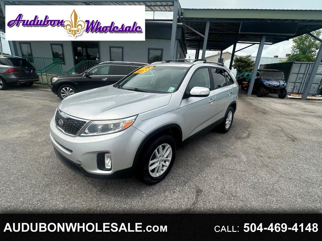 2014 Kia Sorento LX