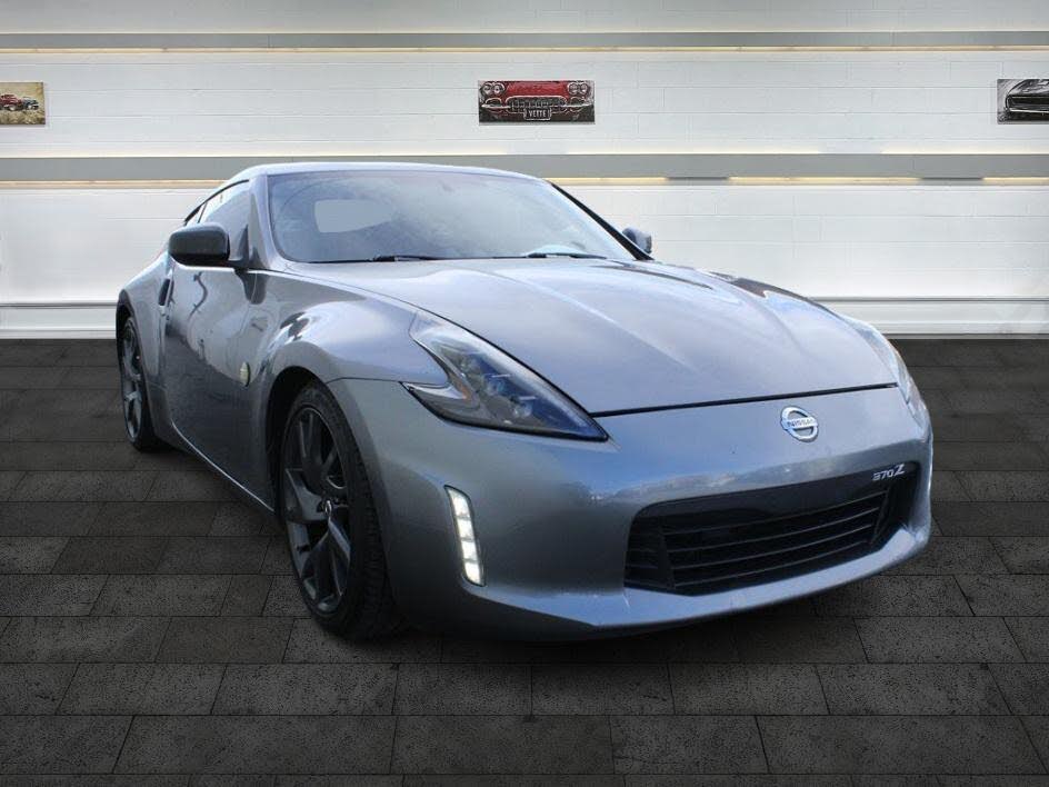 2014 Nissan 370Z