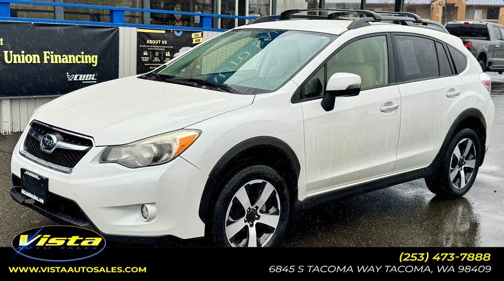 2014 Subaru Crosstrek Hybrid XV AWD