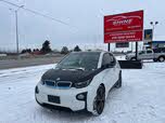 BMW i3 RWD with Range Extender