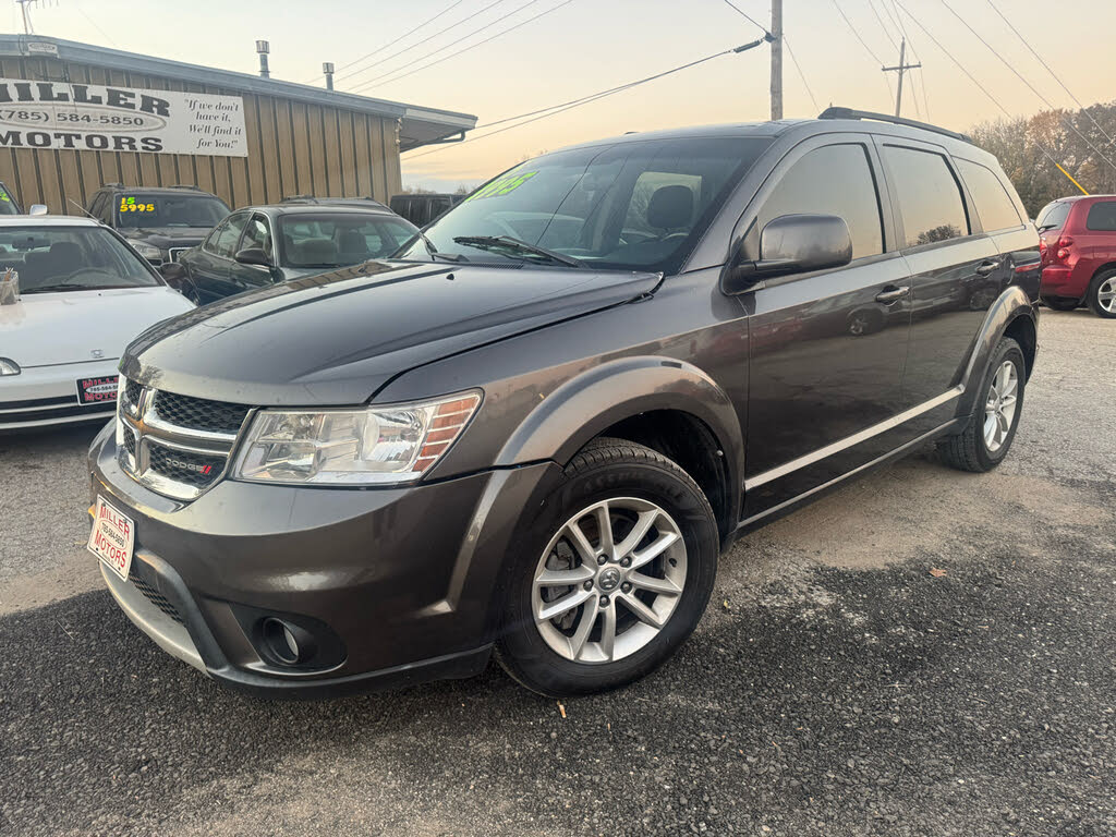 2015 Dodge Journey SXT FWD