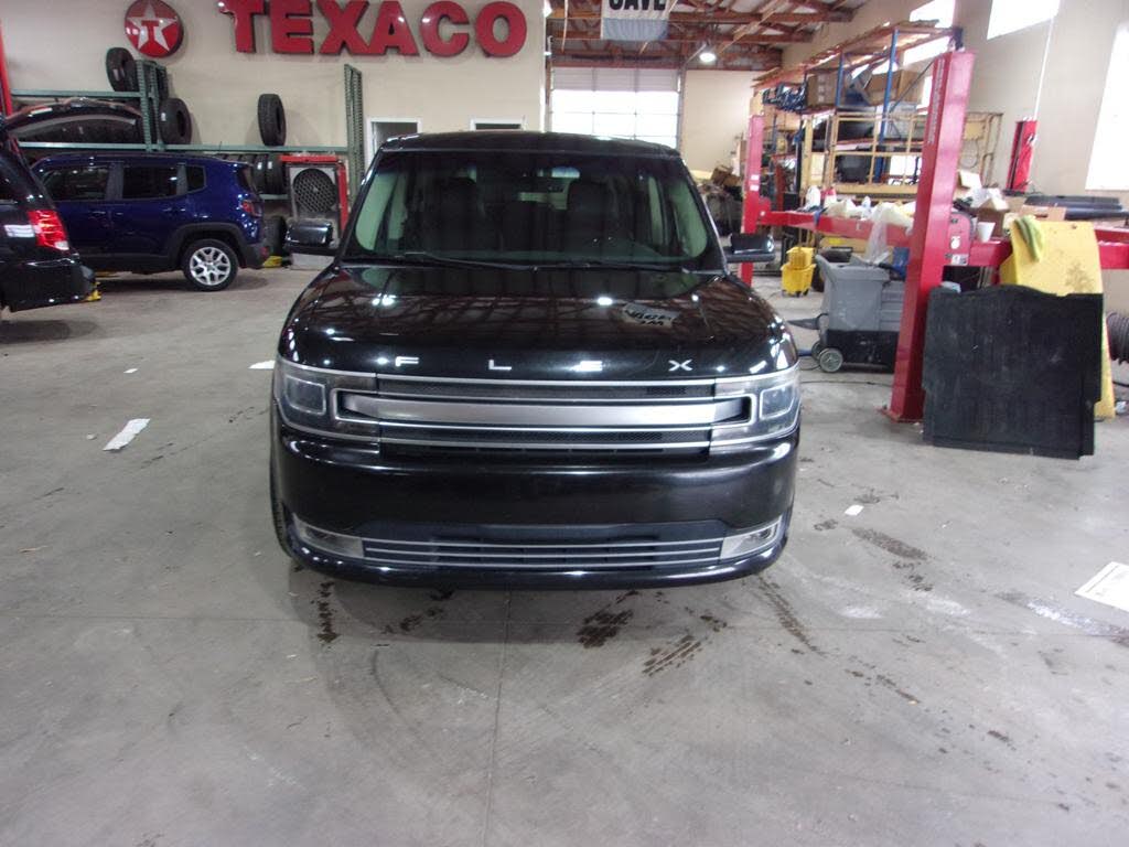 2015 Ford Flex Limited