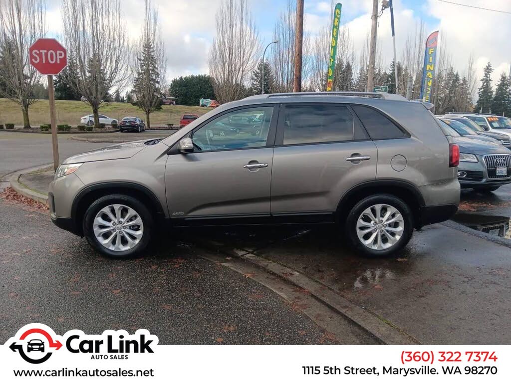 2015 Kia Sorento EX AWD