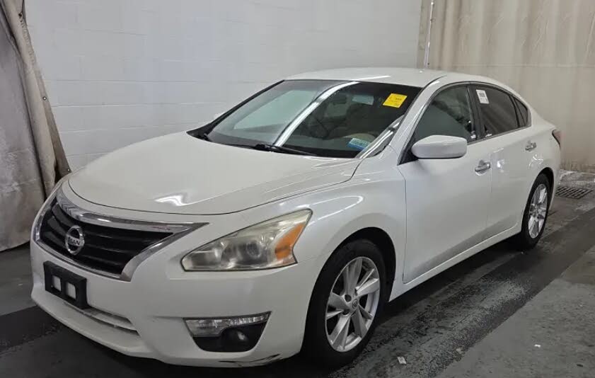 2015 Nissan Altima 2.5 SV