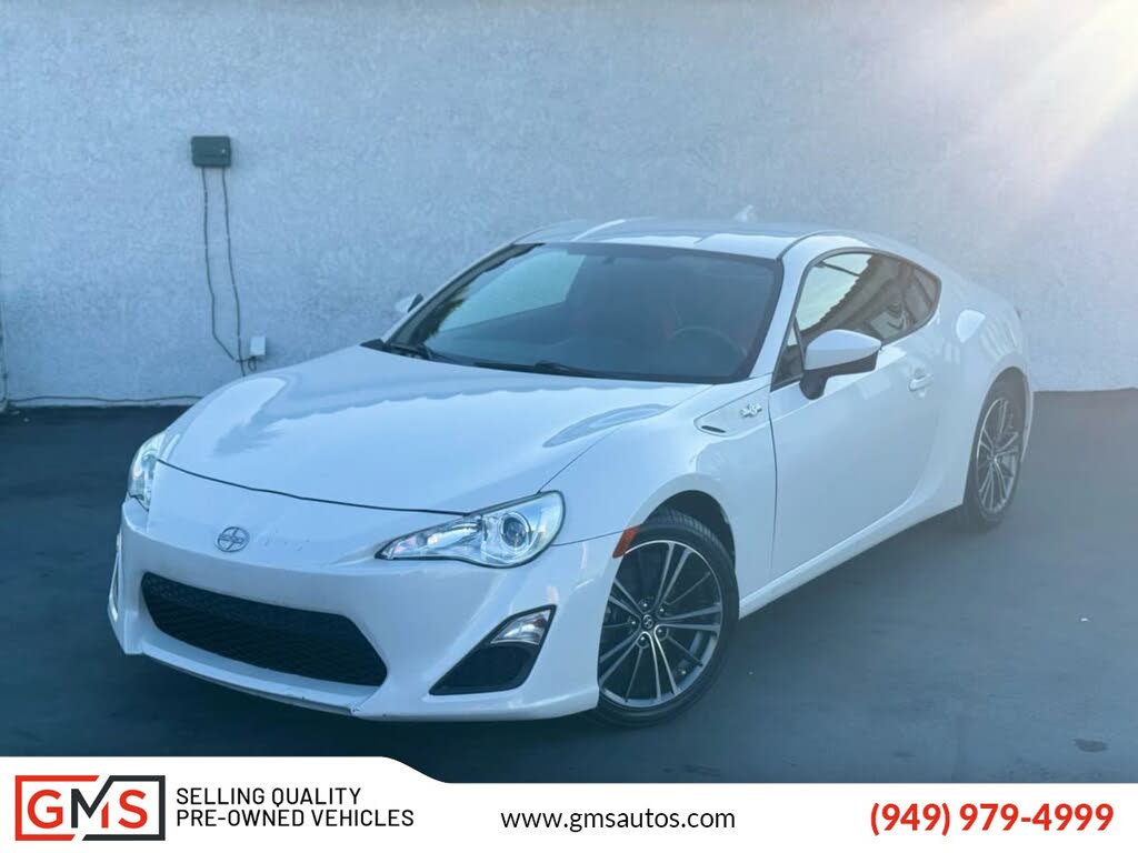 2015 Scion FR-S