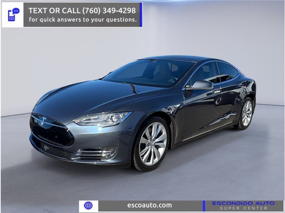 2015 Tesla Model S 85D AWD