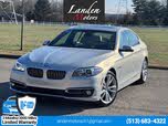 BMW 5 Series 535i xDrive Sedan AWD