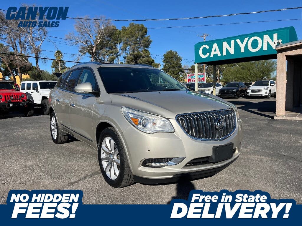 2016 Buick Enclave Premium FWD