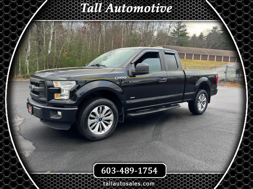 2016 Ford F-150