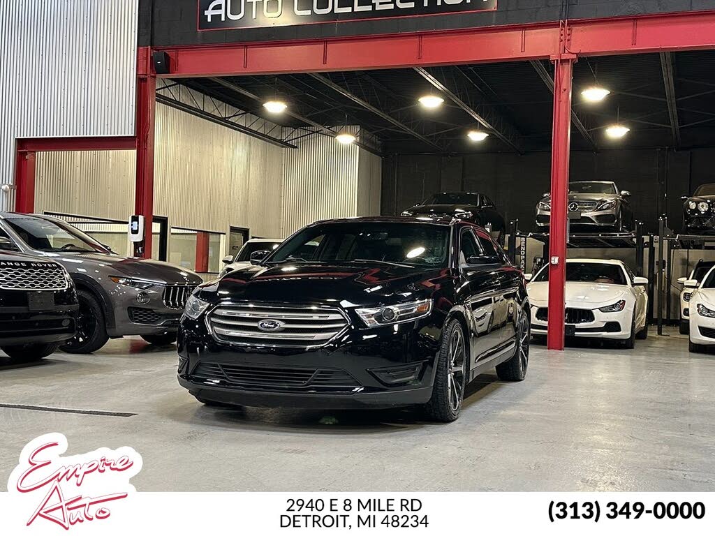 2016 Ford Taurus SEL AWD