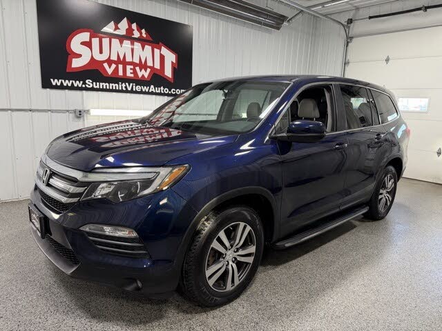 2016 Honda Pilot EX-L AWD