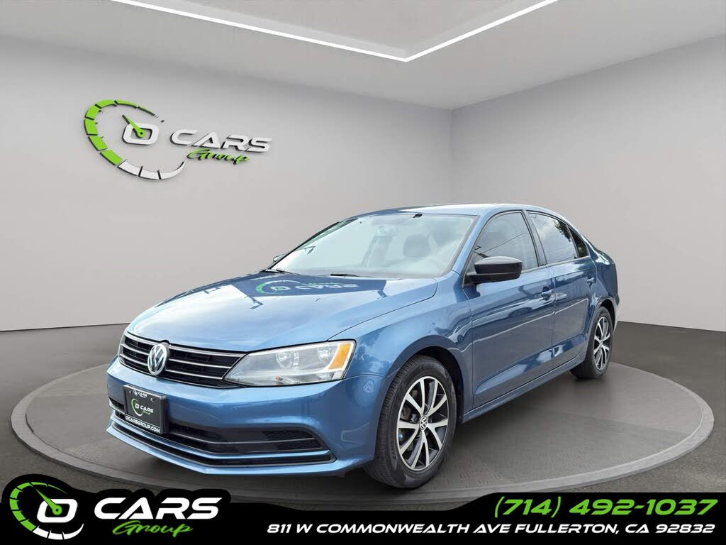 2016 Volkswagen Jetta 1.4T SE FWD
