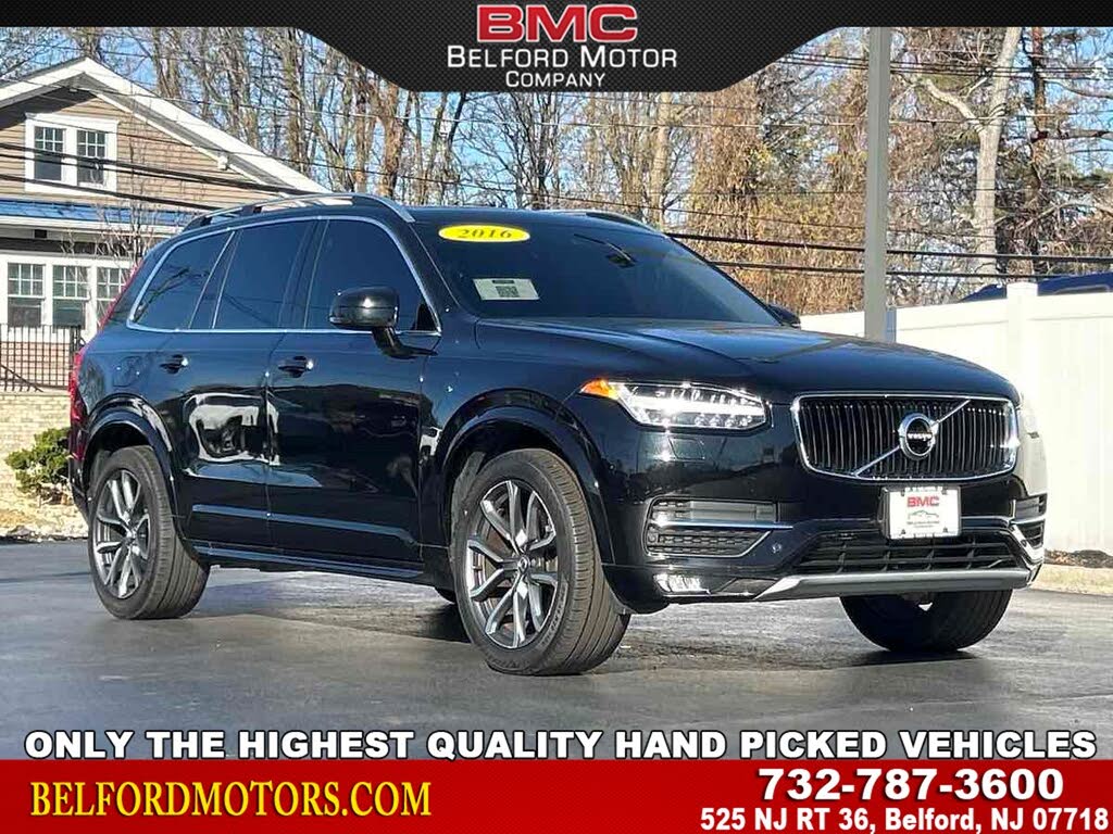 2016 Volvo XC90 T6 Momentum AWD