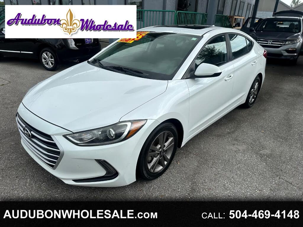 2017 Hyundai Elantra SE Value Edition FWD