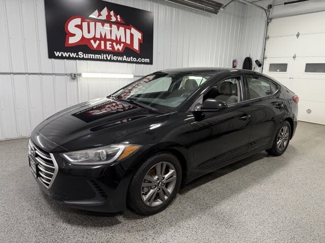 2017 Hyundai Elantra SE FWD