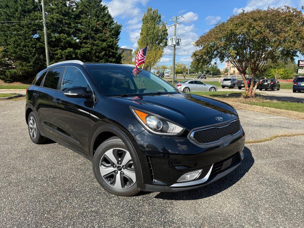 2017 Kia Niro EX