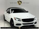 Mercedes-Benz C-Class C 300 Cabriolet