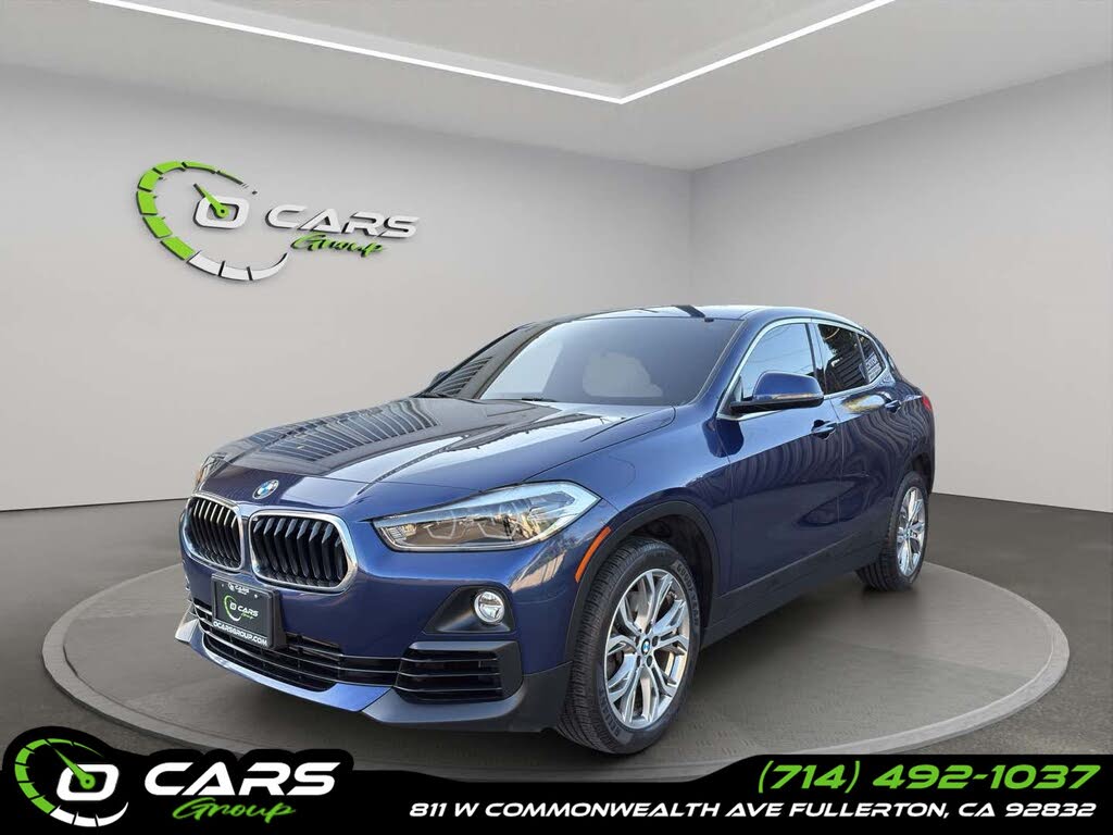2018 BMW X2 sDrive28i FWD