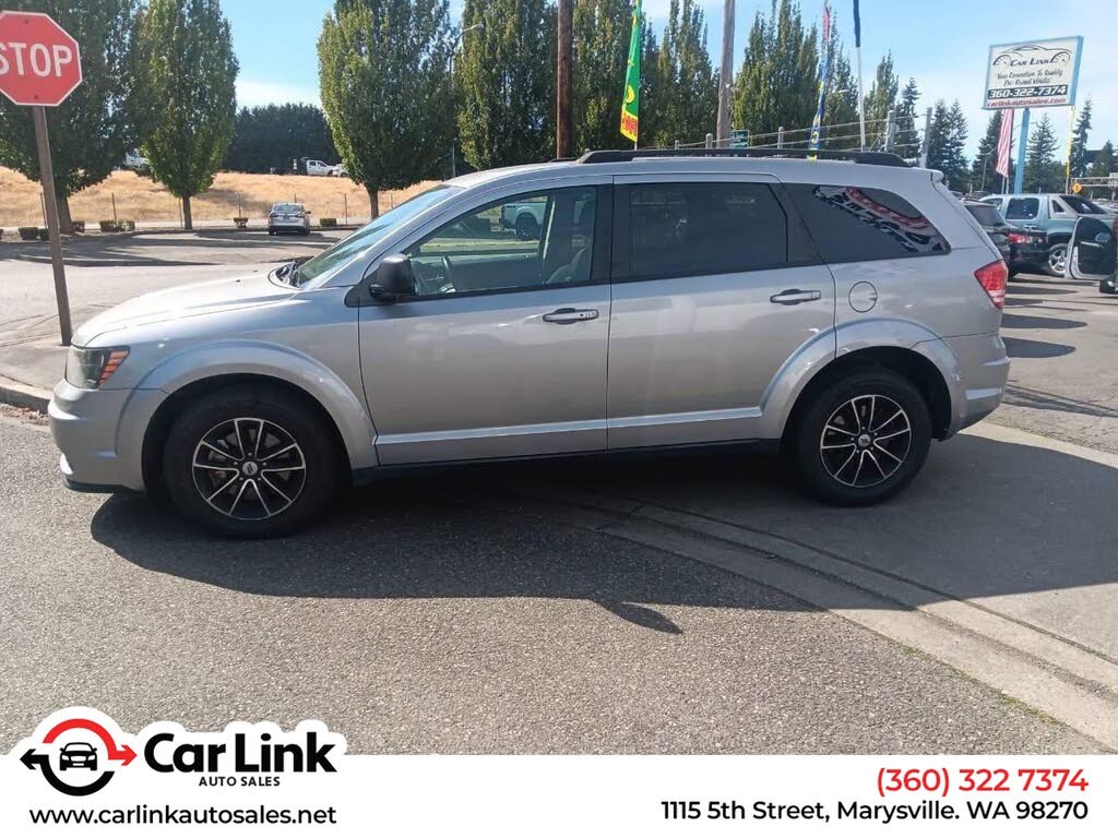 2018 Dodge Journey SE FWD