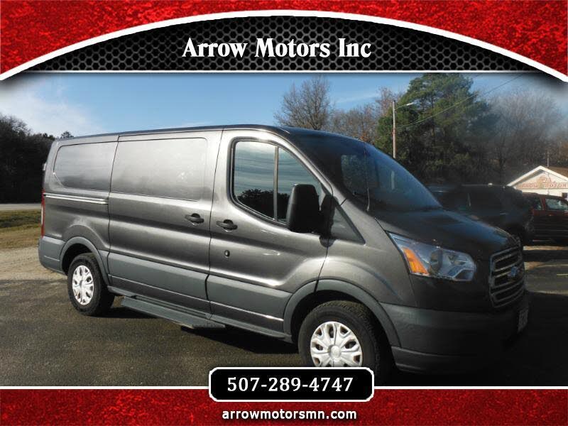 2018 Ford Transit Cargo 150 3dr SWB Low Roof Cargo Van with Sliding Passenger Side Door
