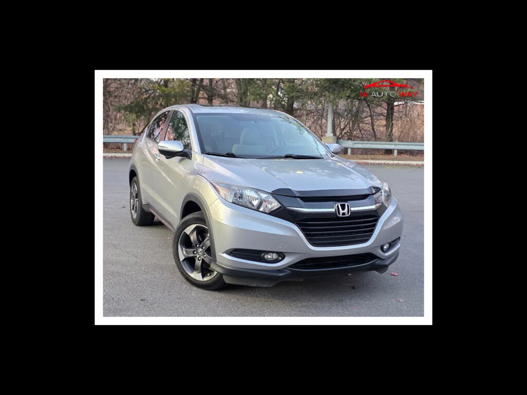 2018 Honda HR-V EX AWD