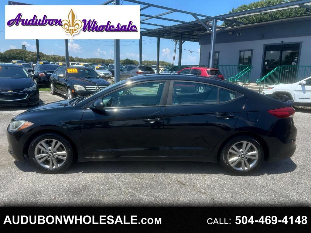 2018 Hyundai Elantra Value Edition FWD