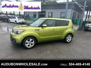 Kia Soul Base