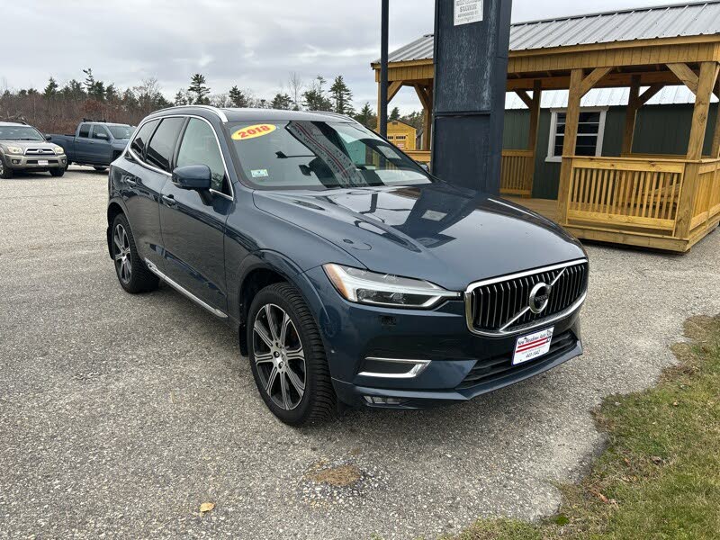 2018 Volvo XC60 T6 Inscription AWD