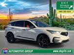 Acura RDX SH-AWD with A-Spec Package