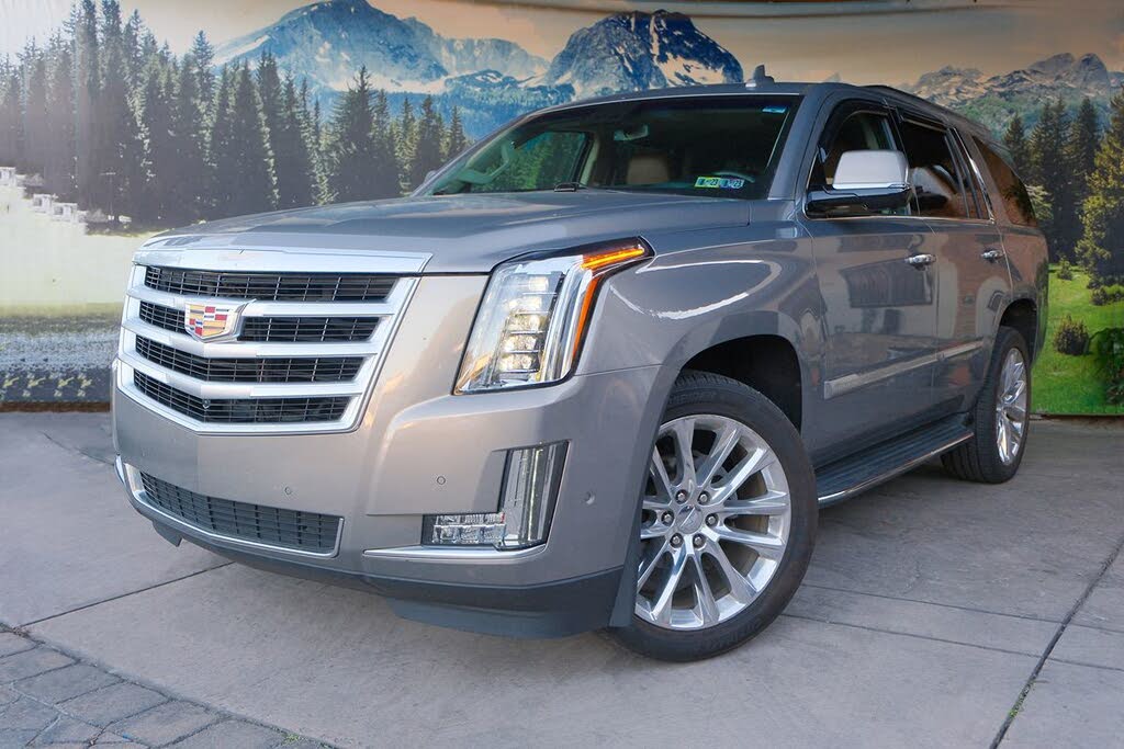 2019 Cadillac Escalade Luxury 4WD