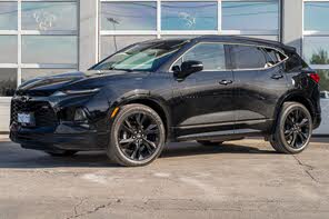 Chevrolet Blazer RS AWD