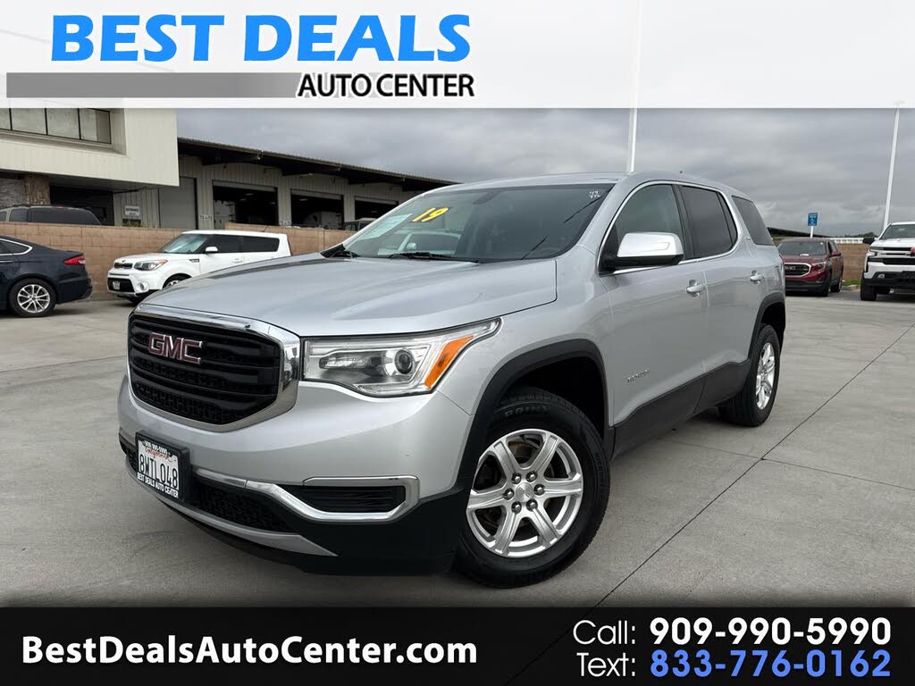 2019 GMC Acadia SLE-1 FWD