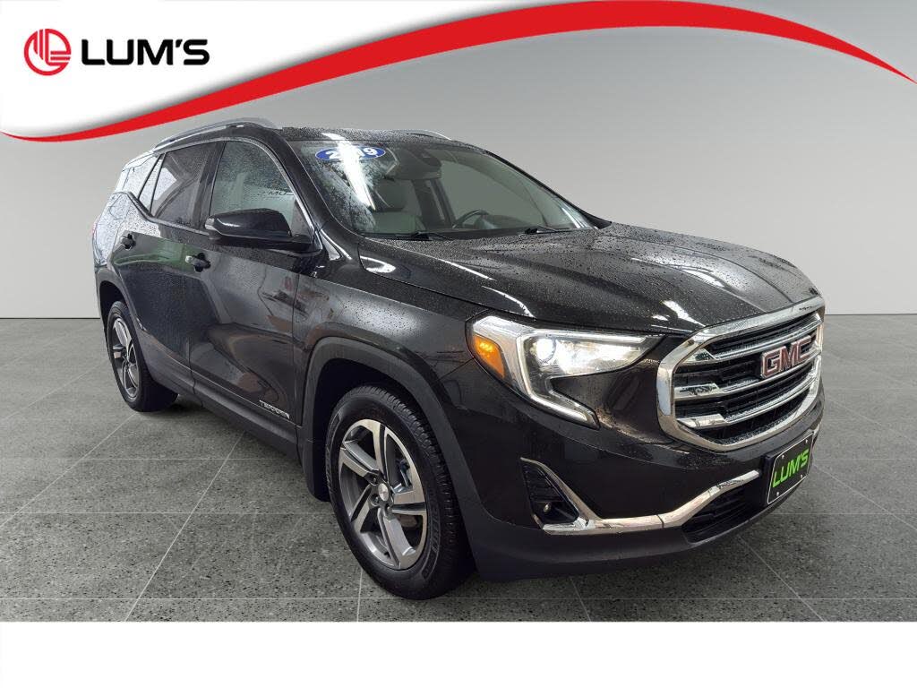 2019 GMC Terrain SLT AWD