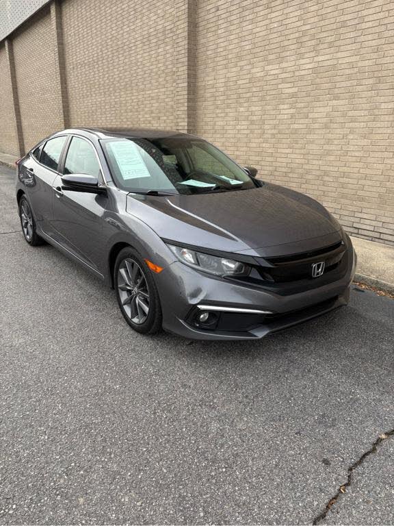 2019 Honda Civic EX FWD