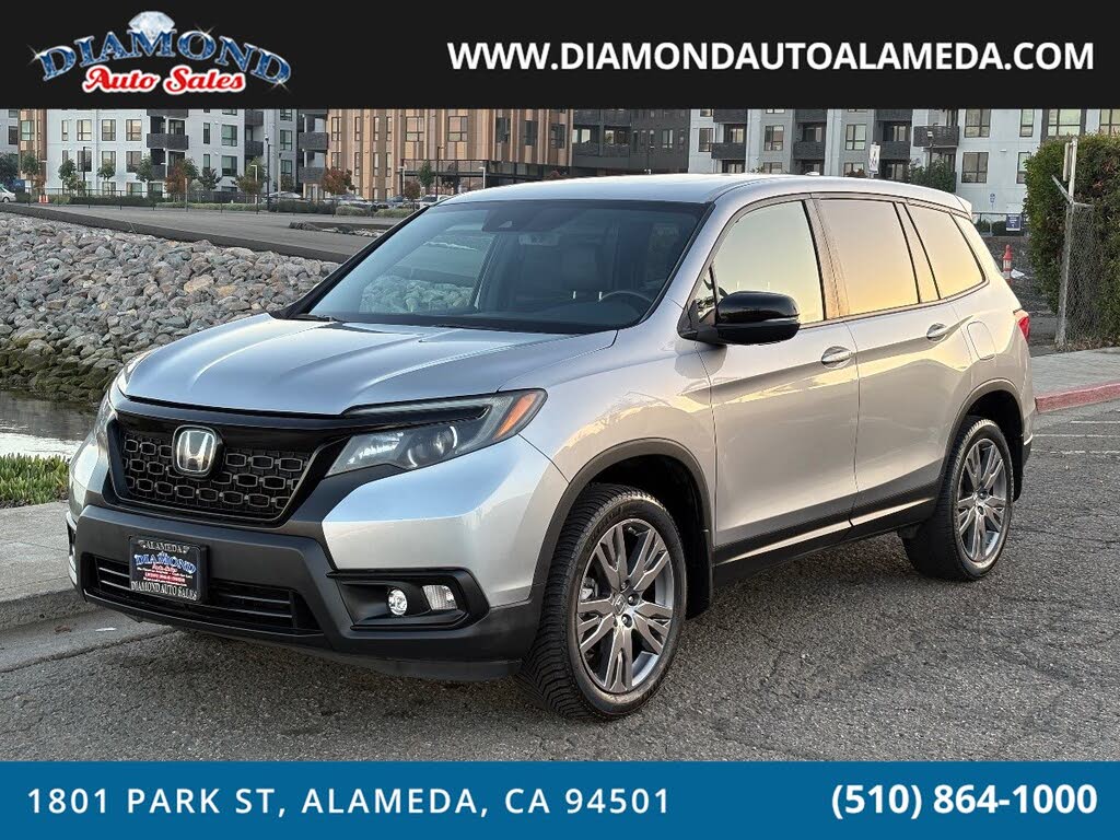2019 Honda Passport EX-L AWD