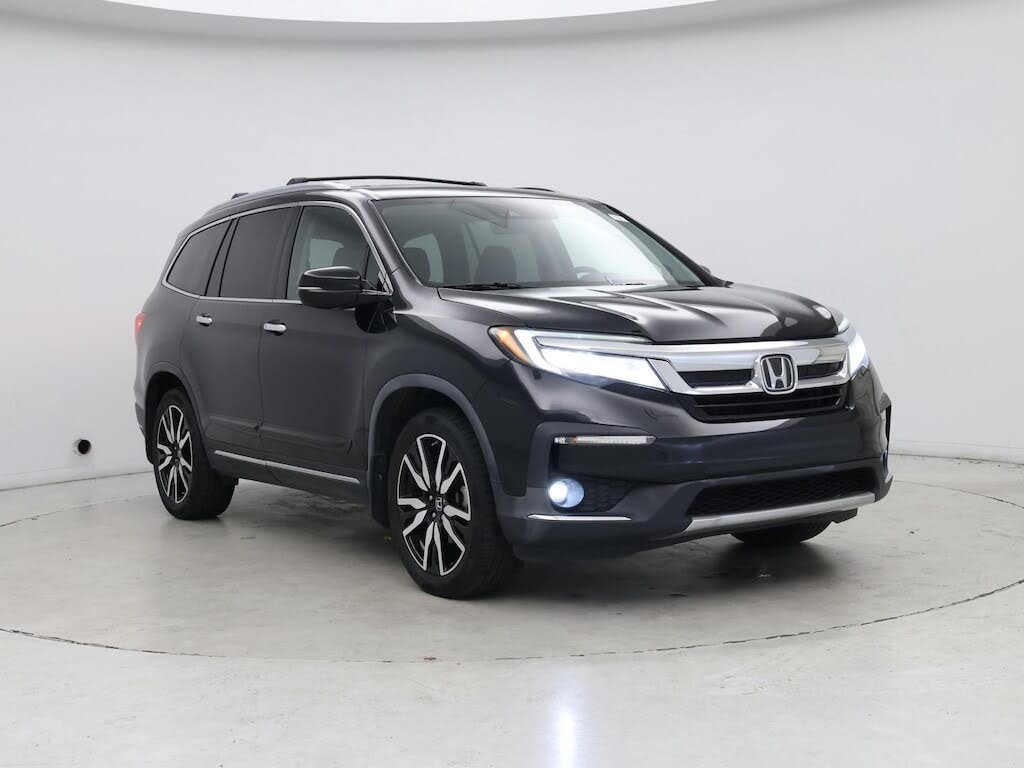 2019 Honda Pilot Elite AWD