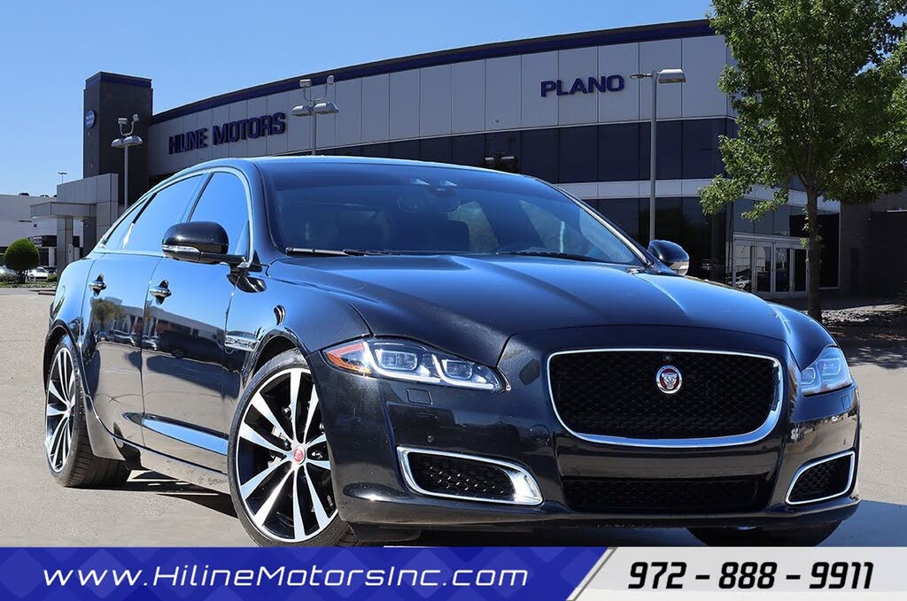 2019 Jaguar XJ-Series XJ50 V6 RWD