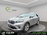 Kia Sorento SX V6 FWD